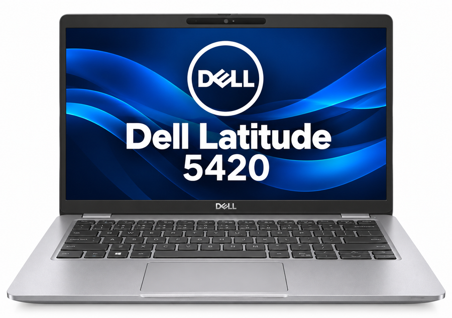 Dell Latitude 5420 — Core i7 11th Gen · 8GB RAM · 256GB SSD | 14" FHD Touchscreen | Pre-owned Grade A Laptop in Qatar