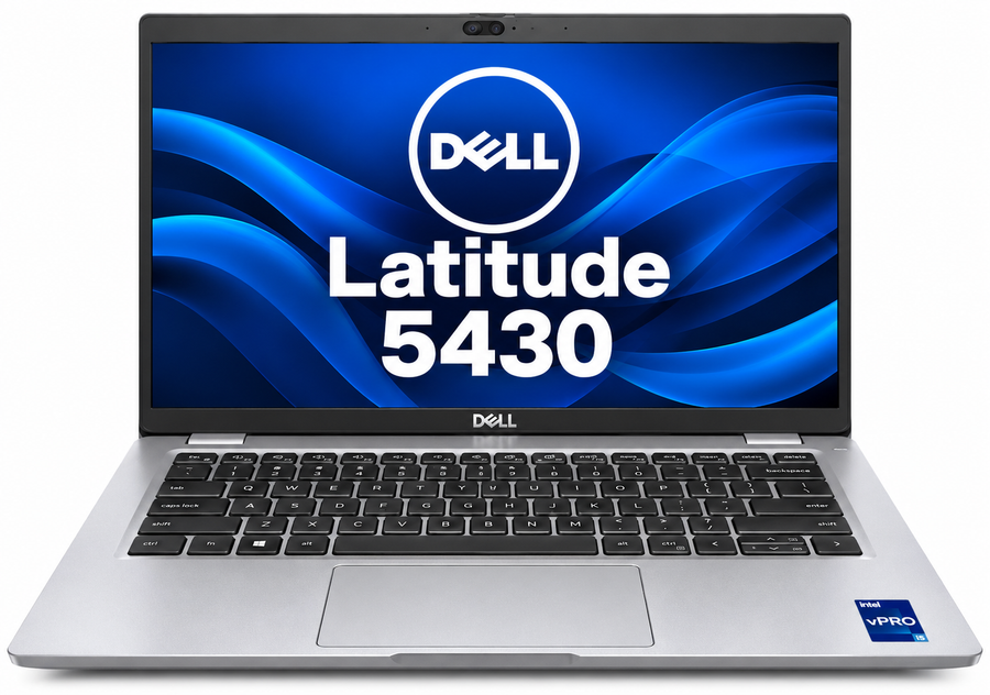 DELL Latitude 5430 — Core i5 12th Gen · 8GB RAM · 256GB SSD | 14" FHD | Pre-owned Grade A