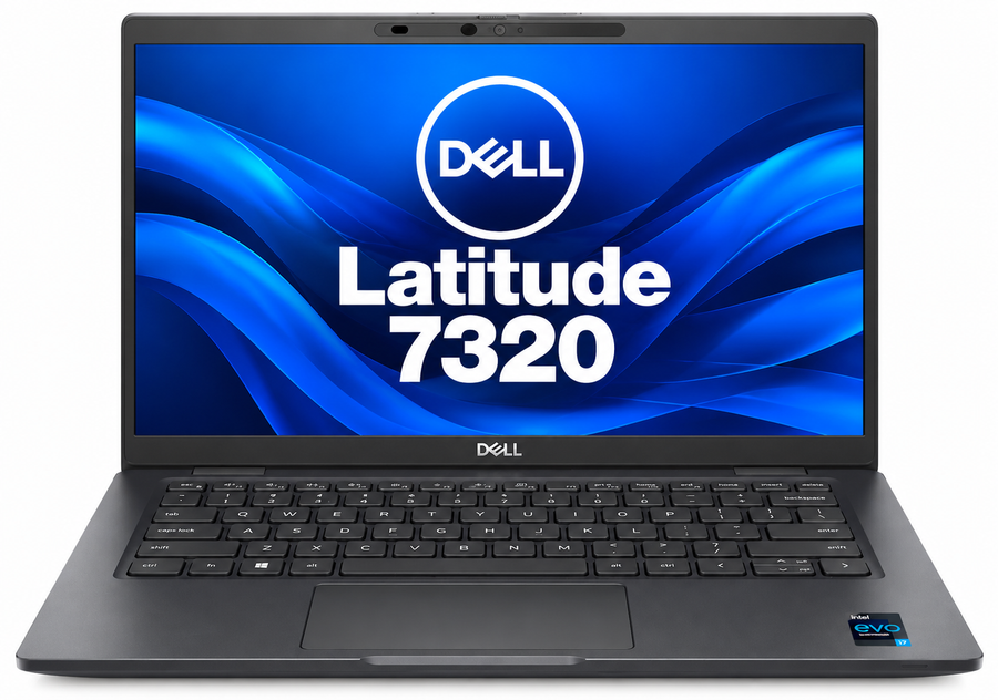 Dell Latitude 7320 — Core i7 11th Gen · 16GB RAM · 256GB SSD | 13.3" FHD | Pre-owned Grade A