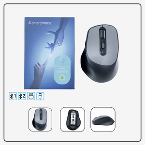 AI Smart Mouse – Voice-to-Text, AI Assistant &amp; Multi-Device Connectivity |&nbsp;