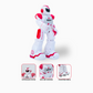 Remote Control RC Robot Toy for Kids,Intellectual Gesture Sensor Robots with Infrared Controller, Rechargeable,Early Education Toys,Speak,Dance,Sing,Walk,Slide
