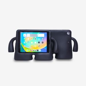 Kids Shockproof iPad Case with Handle — for 9.7" iPad, Drop-Protective Cover