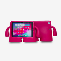 Kids Shockproof iPad Case with Handle — for 9.7" iPad, Drop-Protective Cover