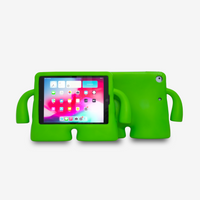 Kids Shockproof iPad Case with Handle — for 9.7" iPad, Drop-Protective Cover