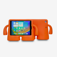 Kids Shockproof iPad Case with Handle — for 9.7" iPad, Drop-Protective Cover