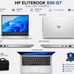 HP EliteBook 830 G7 — Core i5 10th Gen · 8GB · 256GB SSD | 13.3" FHD | pre-owned Grade A