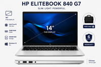 HP EliteBook 840 G8 — Core i5 11th Gen · 8GB · 256GB SSD | 14" FHD | Refurbished Grade A