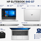 HP EliteBook 840 G7 — Core i5 10th Gen · 16GB · 256GB SSD | 14" FHD | Refurbished Grade A
