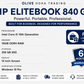 HP EliteBook 840 G7 — Core i5 10th Gen · 16GB · 256GB SSD | 14" FHD | Refurbished Grade A