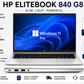 HP EliteBook 840 G8 — Core i5 11th Gen · 16GB · 512GB SSD | 14" FHD | Refurbished Grade A