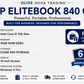 HP EliteBook 840 G8 — Core i5 11th Gen · 16GB · 512GB SSD | 14" FHD | Refurbished Grade A