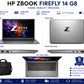 HP ZBOOK FIREFLY 14 G8 — Core i5 11th Gen · 16GB · 512GB SSD | 14" FHD | Refurbished Grade A