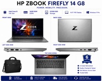 HP ZBOOK FIREFLY 14 G8 — Core i5 11th Gen · 16GB · 512GB SSD | 14" FHD | Refurbished Grade A