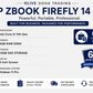 HP ZBOOK FIREFLY 14 G8 — Core i5 11th Gen · 16GB · 512GB SSD | 14" FHD | Refurbished Grade A