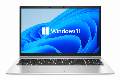 HP EliteBook 850 G7 — Core i7 10th Gen · 16GB · 512GB SSD | 14" FHD | Refurbished Grade A