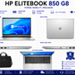 HP EliteBook 850 G8 — Core i5 11th Gen · 16GB · 512GB SSD | 14" FHD | Refurbished Grade A