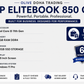 HP EliteBook 850 G8 — Core i5 11th Gen · 16GB · 512GB SSD | 14" FHD | Refurbished Grade A