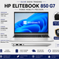 HP EliteBook 850 G7 — Core i7 10th Gen · 16GB · 512GB SSD | 14" FHD | Refurbished Grade A