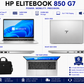 HP EliteBook 850 G7 — Core i7 10th Gen · 16GB · 512GB SSD | 14" FHD | Refurbished Grade A