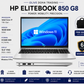 HP EliteBook 850 G8 — Core i7 11th Gen · 16GB · 512GB SSD | 14" FHD | Refurbished Grade A