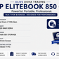 HP EliteBook 850 G8 — Core i7 11th Gen · 16GB · 512GB SSD | 14" FHD | Refurbished Grade A