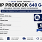 HP ProBook 640 g4 — Core i5 8th Gen · 8GB · 256GB SSD | 14" FHD | Refurbished Grade A