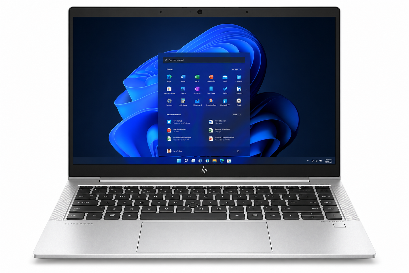 HP EliteBook 830 G7 — Core i5 10th Gen · 8GB · 256GB SSD | 13.3" FHD | Refurbished Grade A