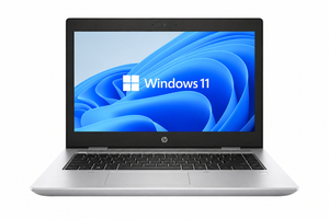 HP ProBook 640 g4 — Core i5 8th Gen · 8GB · 256GB SSD | 14" FHD | Refurbished Grade A