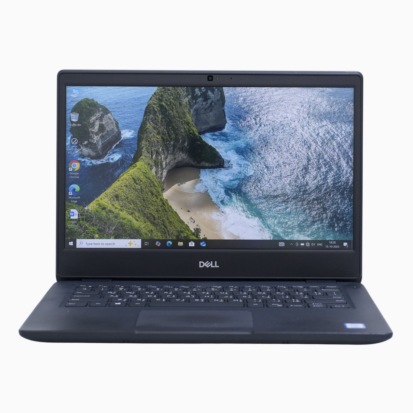 Pre-Owned Dell Latitude 3400 – 14" Display | Intel Core i5 8th Gen | 8GB RAM | 256GB SSD | Grade A | 6-Month Warranty | Free Bag &amp; Free Delivery