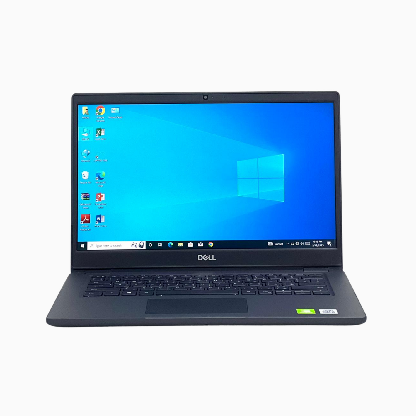 Pre-Owned Dell Latitude 3410 – 14" Display | Intel Core i5 10th Gen | 16GB RAM | 256GB SSD | Grade A | 6-Month Warranty | Free Bag & Free Delivery