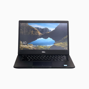Pre-Owned Dell Latitude 3490 – 14" Display | Intel Core i5 | 8th Gen | 8GB RAM | 256GB SSD | Grade A | 6-Month Warranty | Free Bag & Free Delivery