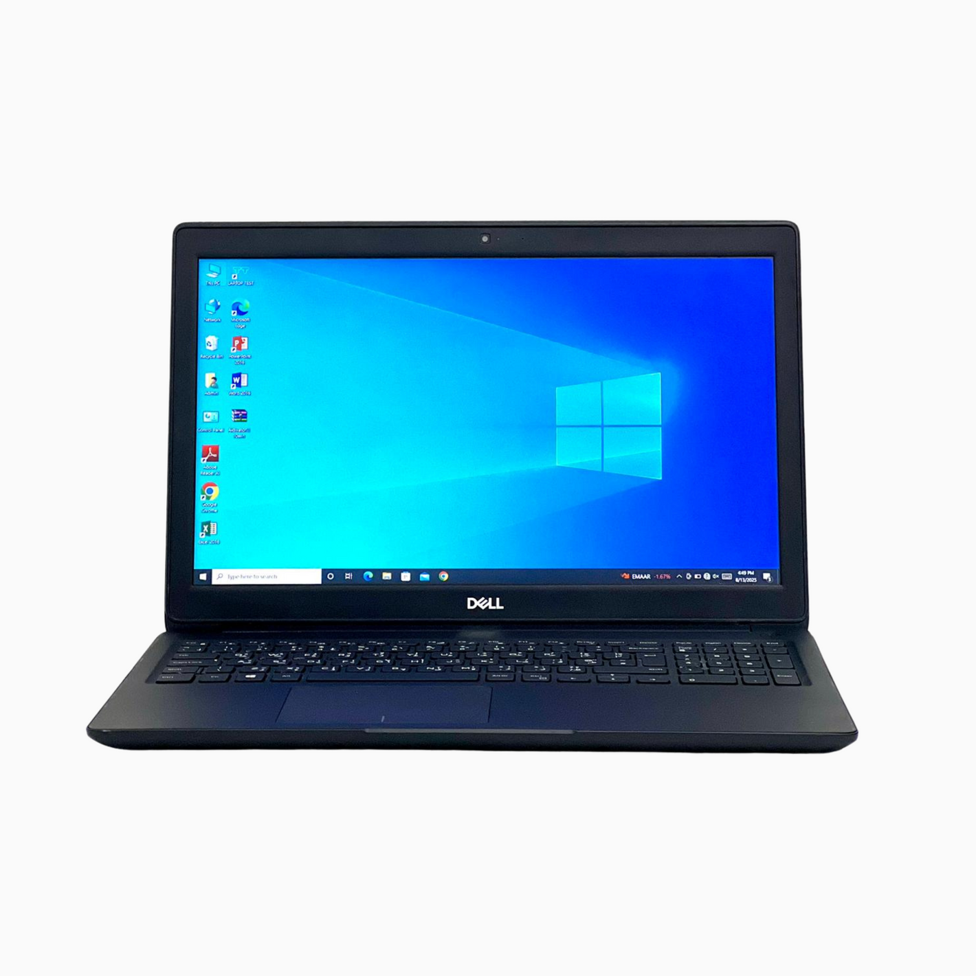 Pre-Owned Dell Latitude 5300 Touch – 13.3" Display | Intel Core i5 | 8th Gen | 8GB RAM | 256GB SSD | Grade A | 6-Month Warranty | Free Bag & Free Delivery