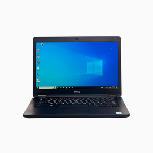 Pre-Owned Dell Latitude 5490 Touch – 14" Display | Intel Core i5 8th Gen | 8 GB RAM | 256GB SSD | Grade A | 6-Month Warranty | Free Bag & Free Delivery