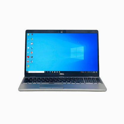 Pre-Owned Dell Latitude 5510– 15.6" Display | Intel Core i5 10th Gen | 16GB RAM | 512GB SSD | Grade A | 6-Month Warranty | Free Bag & Free Delivery