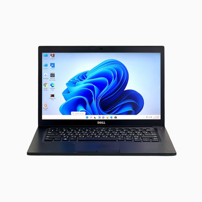 Pre-Owned Dell Latitude 7290 -13.2" Display | Intel Core i7 8th Gen | 8 GB RAM | 256GB SSD | Grade A | 6-Month Warranty | Free Bag & Free Delivery