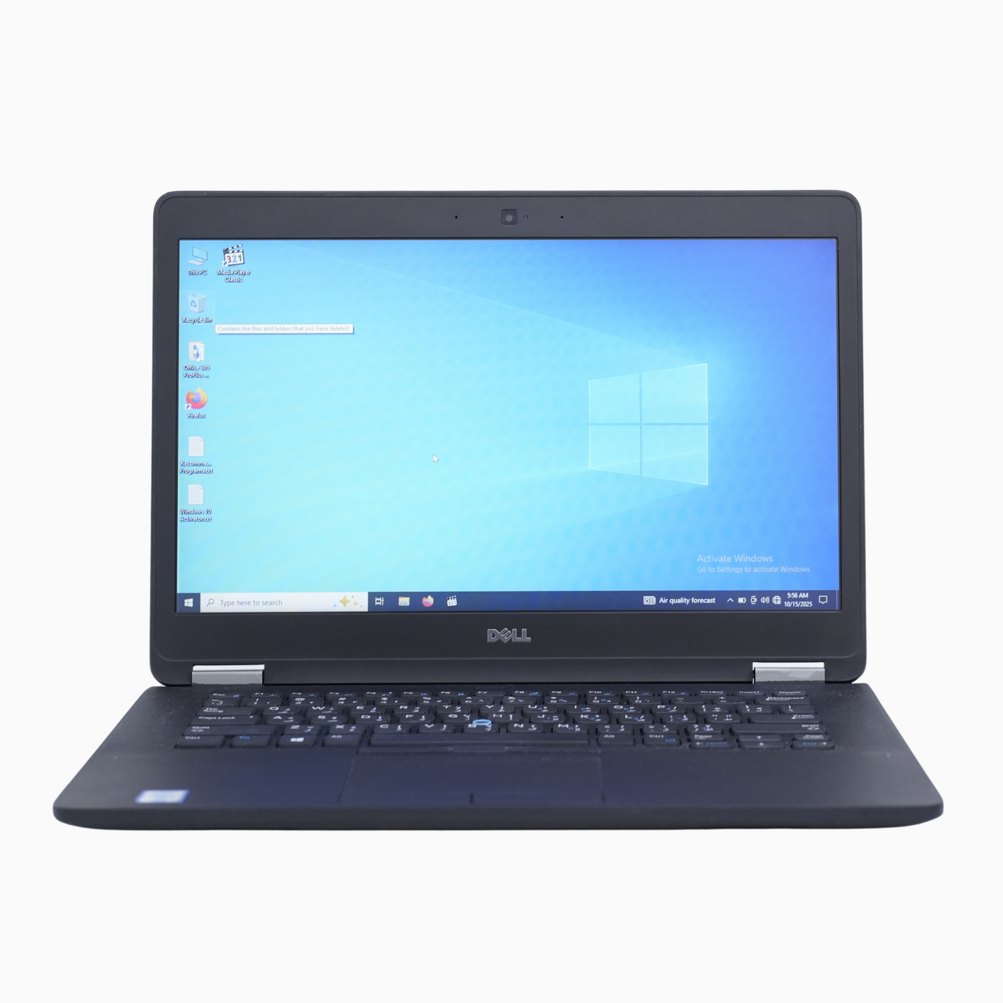 Pre-Owned Dell Latitude 7470 – 14" Display | Intel Core i5 6th Gen | 8GB RAM | 256GB SSD | Grade A | 6-Month Warranty | Free Bag &amp; Free Delivery