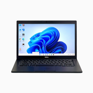 Pre-Owned Dell Latitude 7480 -14" Display | Intel Core i7 7th Gen | 8 GB RAM | 256GB SSD | Grade A | 6-Month Warranty | Free Bag & Free Delivery