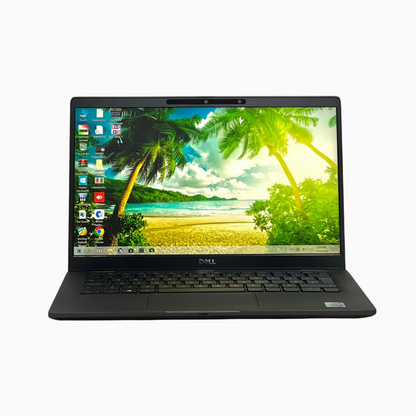 Pre-Owned DELL LATITUDE 7310 " 14 inch TOUCH Display | Intel Core i5 | 10 th Gen | 8 GB RAM | 256 GB SSD | Grade A | 6-Month Warranty | Free Bag & Free Delivery