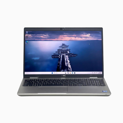 Pre-Owned DELL PRECISION 3561-15.6" Display | Intel Core i7 11th Gen | 16 GB RAM | 512 GB SSD | Grade A | 6-Month Warranty | Free Bag & Free Delivery