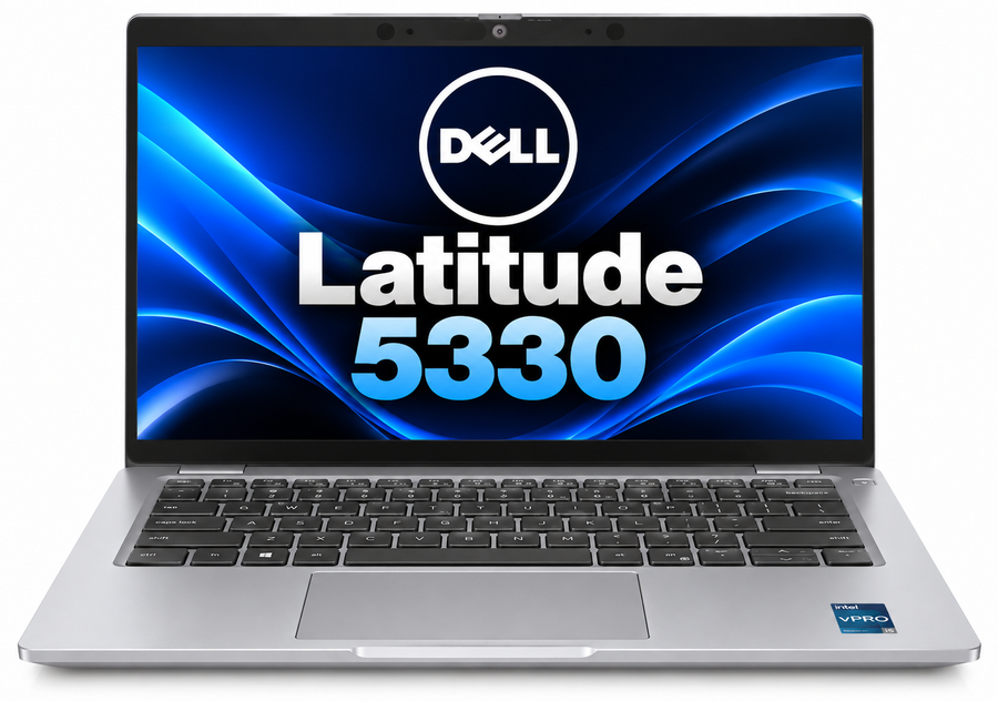 Dell Latitude 5330 — Core i5 12th Gen · 16GB RAM · 256GB SSD | 13.3″ FHD x360 Touchscreen | Pre-owned Grade A.