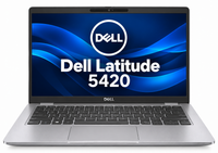 Dell Latitude 5420 — Core i7 11th Gen · 8GB RAM · 256GB SSD | 14" FHD | Pre-owned Grade A