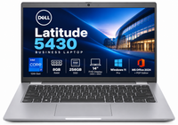 Dell Latitude 5430 - Intel Core i7 12th Gen · 8GB RAM · 256GB SSD | 14" FHD | Pre-owned Grade A.