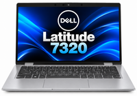 Dell Latitude 7320 — Core i5 11th Gen · 16GB RAM · 256GB SSD | 13.3″ FHD x360 Touchscreen | Pre-owned Grade A