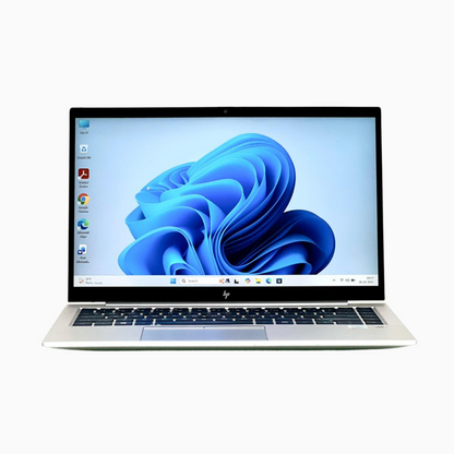 Pre-Owned HP EliteBook 840 G7-14" Display | Intel Core i5 10th Gen | 16 GB RAM | 256GB SSD | Grade A | 6-Month Warranty | Free Bag & Free Delivery