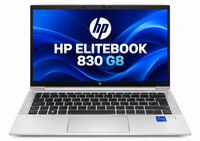 HP EliteBook 830 G8 — Core i7 11th Gen · 16GB RAM · 512GB SSD | 13.3" FHD | MS Office 2024 + PDF Editor | Pre-owned Grade A.