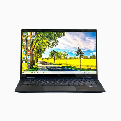 Pre-Owned HP Elite Dragonfly G2 Multi-Touch 2-in-1 " 14 inch TOUCH Display | Intel Core i7 | 11 th Gen | 32 GB RAM | 512 GB SSD | Grade A | 6-Month Warranty | Free Bag & Free Delivery