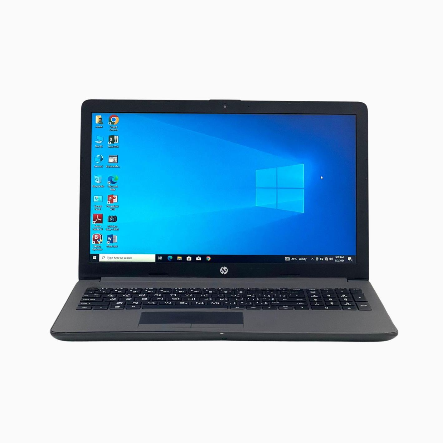Pre-Owned HP 250 G7 Notebook Pc -15.6" Display | Intel Core i5 10th Gen | 16 GB RAM | 256GB SSD | Grade A | 6-Month Warranty | Free Bag & Free Delivery