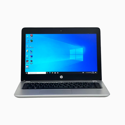Pre-Owned HP PROBOOK 430 G4 -14" Display | Intel Core i5 7th Gen | 8 GB RAM | 256GB SSD | Grade A | 6-Month Warranty | Free Bag & Free Delivery
