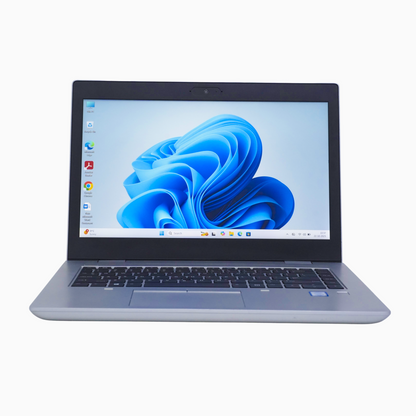 Pre-Owned HP PROBOOK 640 G5&nbsp; – 14" Display | Intel Core i5 8th Gen | 8GB RAM | 256GB SSD | Grade A | 6-Month Warranty | Free Bag &amp; Free Delivery