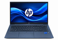 HP Elite Dragonfly G2 — Core i5 11th Gen · 8GB RAM · 256GB SSD | 13.3" FHD Touchscreen | 360° Convertible Design | Pre-Owned Grade A.